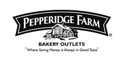 Pepperidge Farm Bakery Outlet – NOW LOCATED IN SUITE 1718