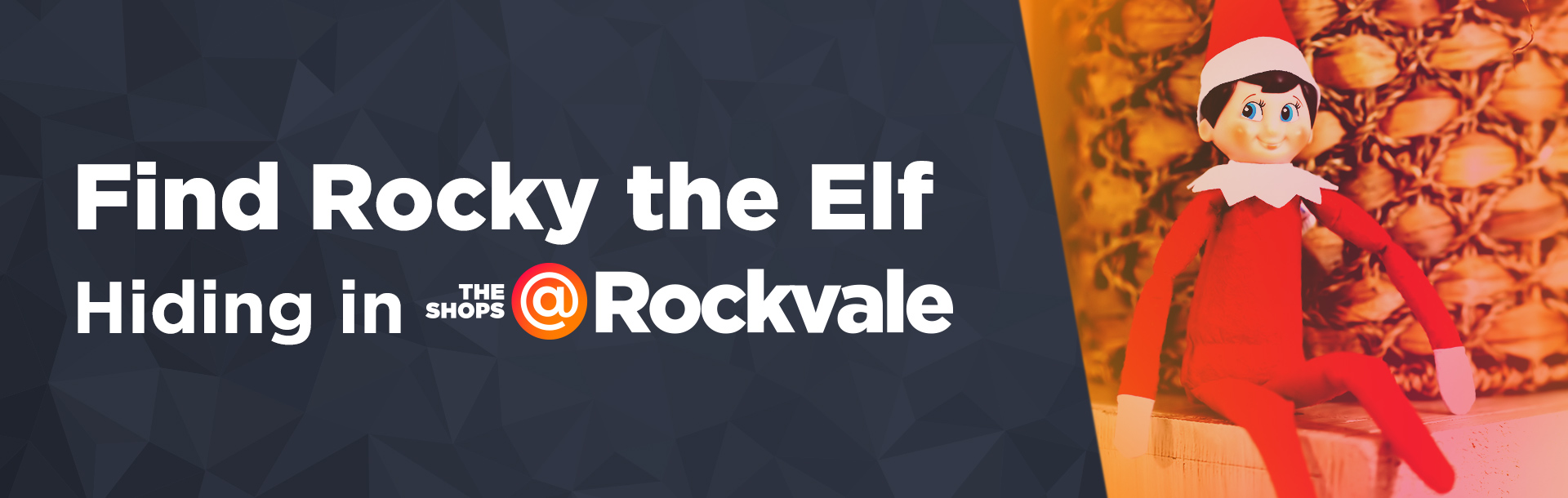 Find Rocky the Elf Hiding in the Shops @ Rockvale