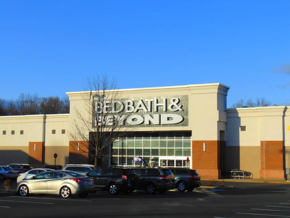 Bed Bath and Beyond Closing Locations Lancaster, PA Rockvale