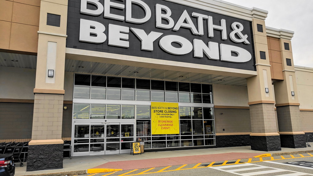 bed bath and beyond ct