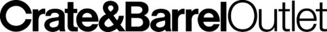 Crate & Barrel Outlet Store – NOW OPEN!