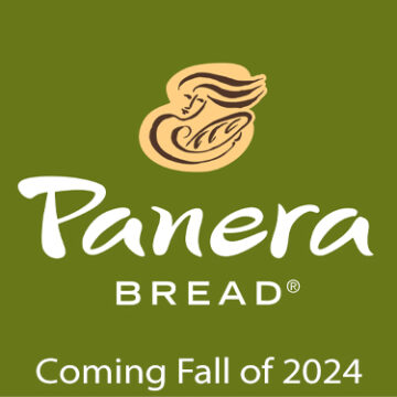 Panera Bread – COMING FALL of 2024