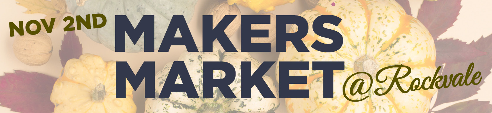 Local Makers Market – November 2024